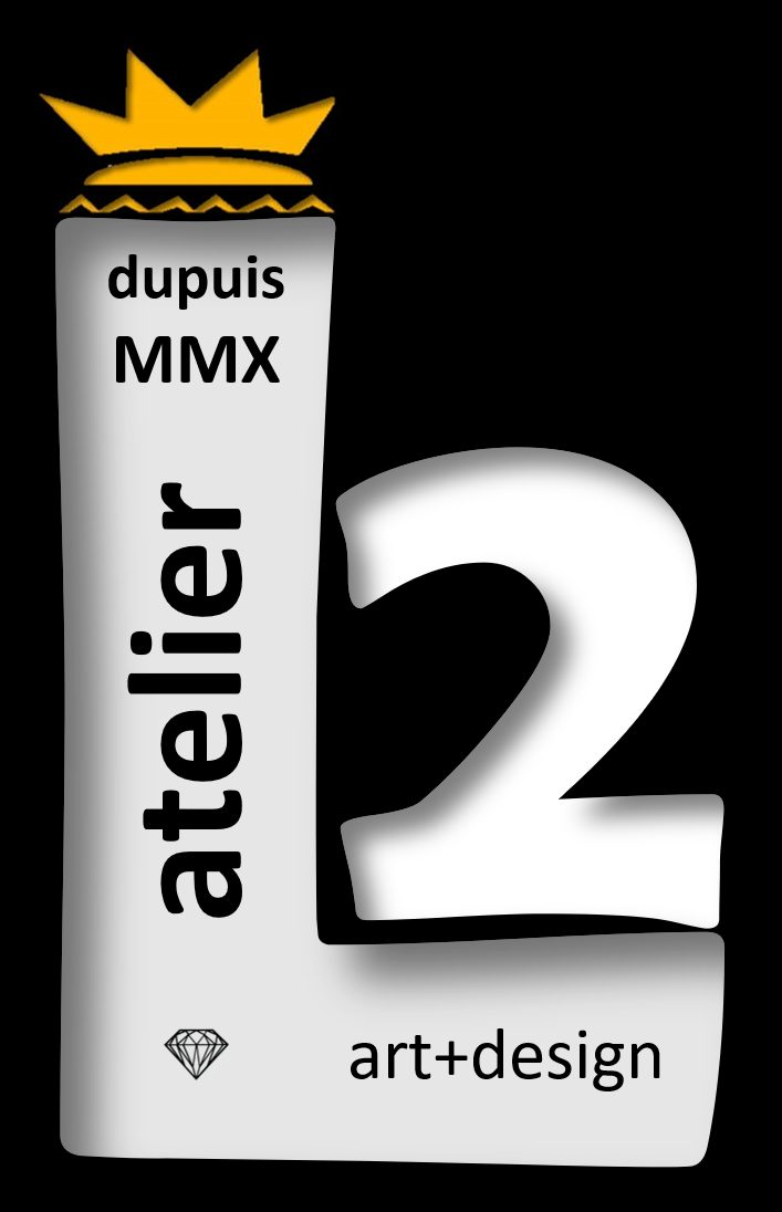 Een impressie van Leny Franken + Leo Klein unieke sculpture zoals de MusLukt®